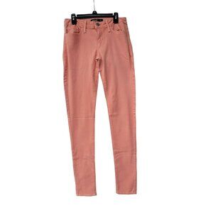 ⭐ Just USA Black Level Sz 27 Women's Skinny Jeans lyocell stretch mid rise⭐